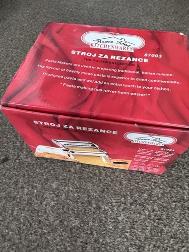 Stainless steel pasta - stainless, maker