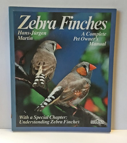 Zebra finches complete - finches:, a