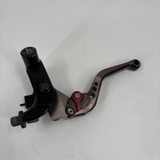 KAWASAKI KLE 650 KLE650 VERSYS  2006 - 2009 CLUTCH LEVER & PERCH BRACKET #A7