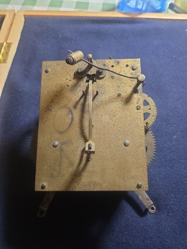 Clock mechanism for spares - clock,