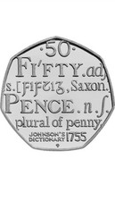 2005 Johnson’s Dictionary