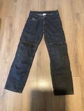 RST motorcycle jeans 32 with armour