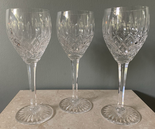 Three stuart crystal - stuart,
