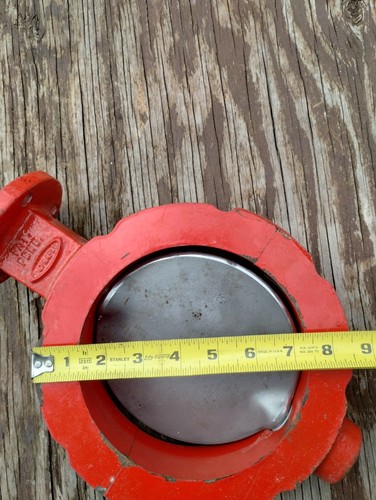 Butterfly valve diameter - butterfly,