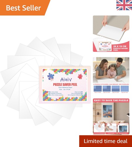 Large puzzle saver - large, sheets