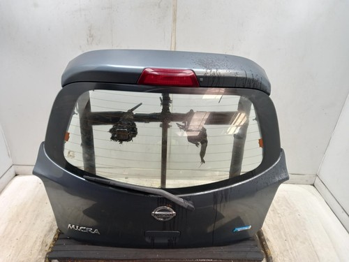 Nissan micra boot lid - boot, tailgate