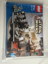 Star Wars Cloud City Lego 10123 Instructions Manual