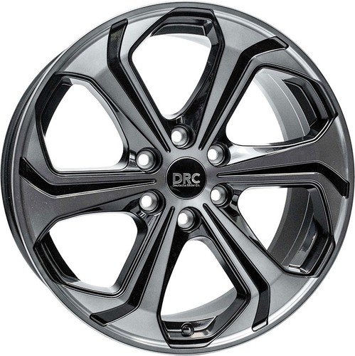 Alloy wheels drc sport - drc, 6