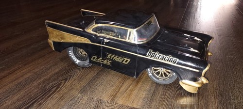 Hpi sprint highly upgraded - ,