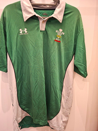 Under armour wales rugby - armour,