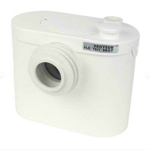 Saniflo 6001 macerator pump - macerator,