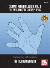 Summa Kitharolgica: The Physiology of Gutiar Playing:... - Iznaola, Ricardo