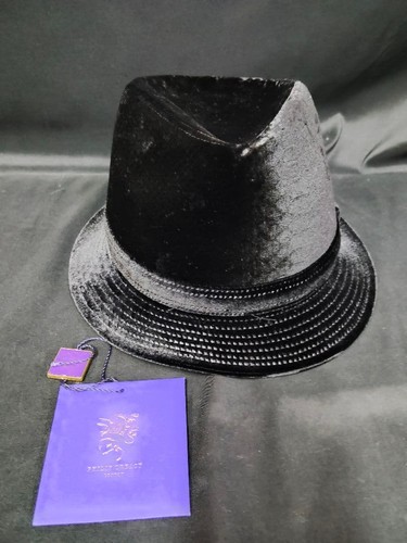 Philip treacy velvet hat - velvet,