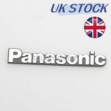 New For Panasonic Toughbook CF-19 CF-29 Panasonic Logo Sticker