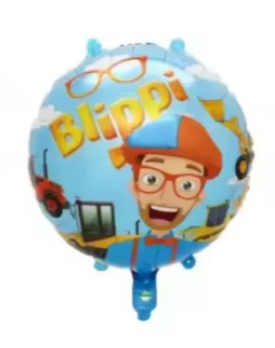 Blippi character foil - 18”,