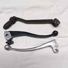Clutch/Brake and Gear Levers Yamaha XT660Z Tenere  3YF