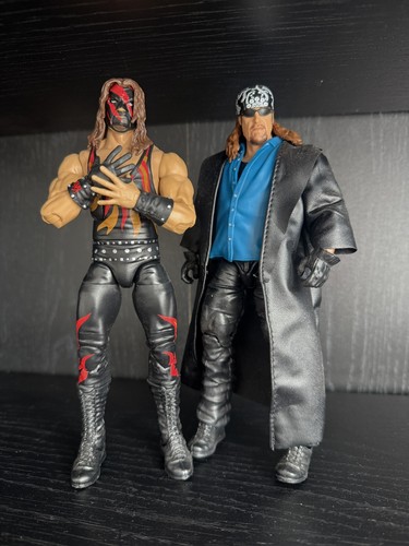 Wwe kane wrestling figure - wwe,