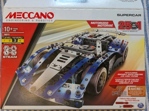 Meccano 6044495 model - meccano,