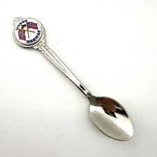 Norway Souvenir Spoon Vintage