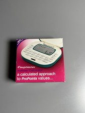 Weight Watchers Pro Points