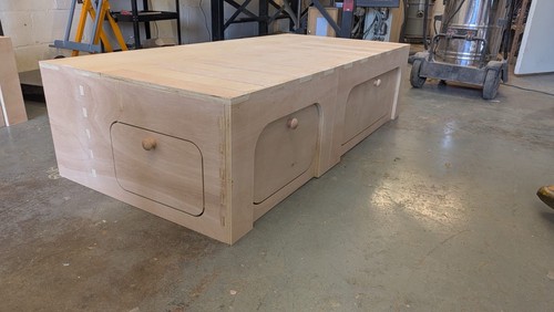 Custom cnc camper - custom,