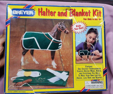 Breyer Astm D-4236 Halter &