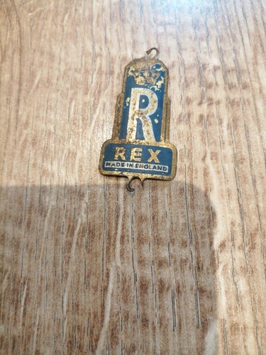 The rex bicycle - the,