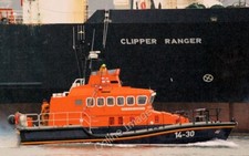 Photo 6x4 Larne lifeboat (4)