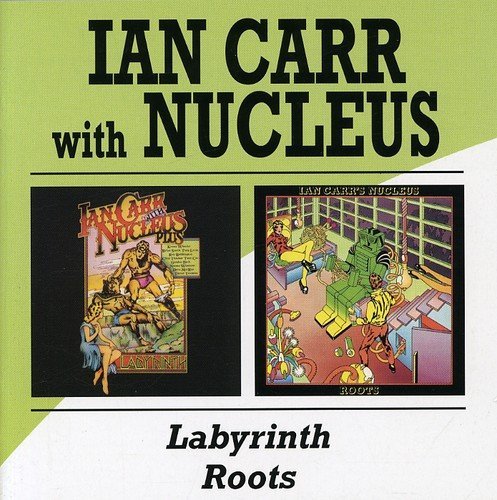 Ian carr with nucleus - carr,