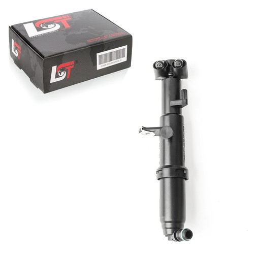 Headlight cleaning telescopic - cleaning,
