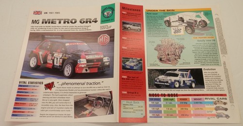 Metro 6r4 1981 1985 - mg,