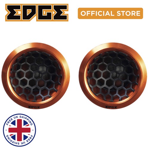 Car tweeters component edge - component,