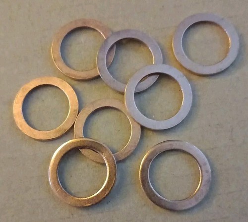 Copper sealing washers m14 - sealing,