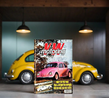 VW Motoring Magazine January