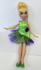 Disney Jakks Tinkerbell 2010 Fashion Doll With Shoes