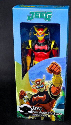 Jeeg robot acciaio hiroshi - jeeg, d'acciaio
