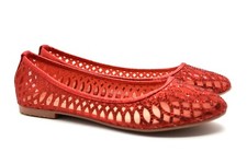 Womens Slip On Ballerina
