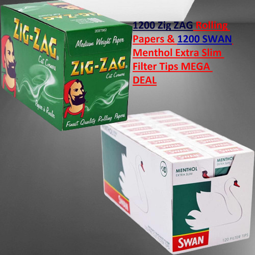 1200 zig zag - 1200, rolling