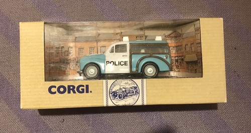 Corgi 96873 morris minor - corgi,