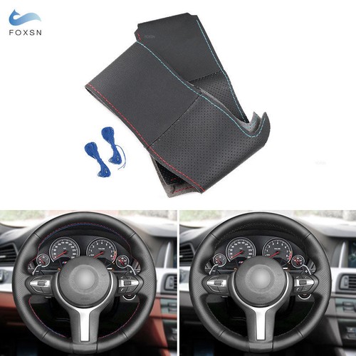 Steering wheel leather cover - steering,