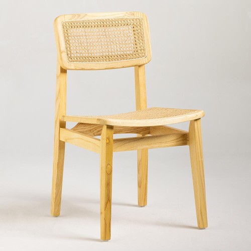Katrina dining chair - chair, natural