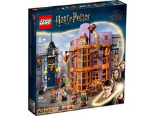 Lego Harry Potter Diagon Alley