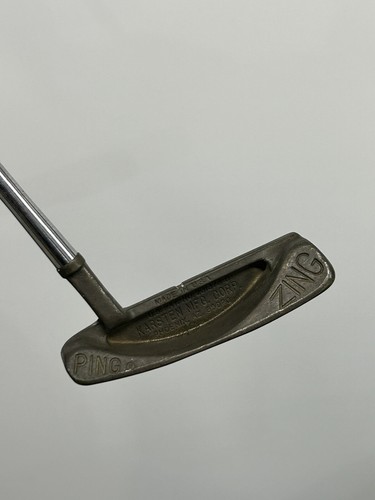 Ping zing putter length - ping,