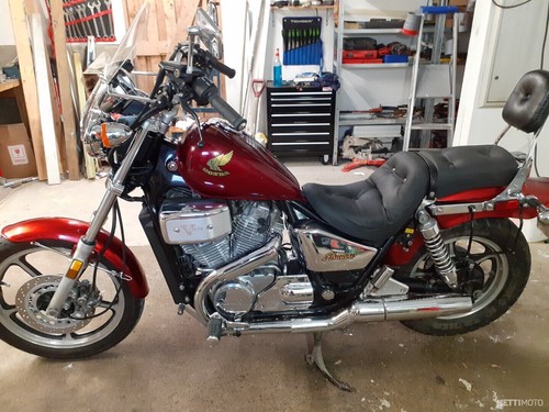 Honda vt700c 1986 1987 shadow - vt700c,