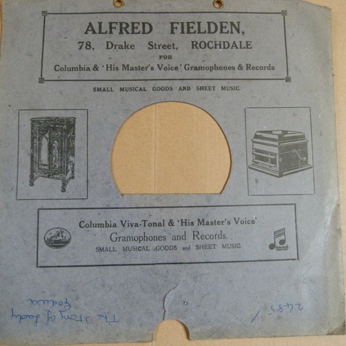 Rpm gramophone record - 10",