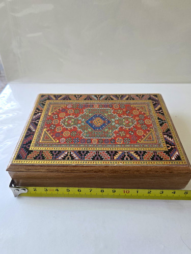 Large decorative wooden - decorative,