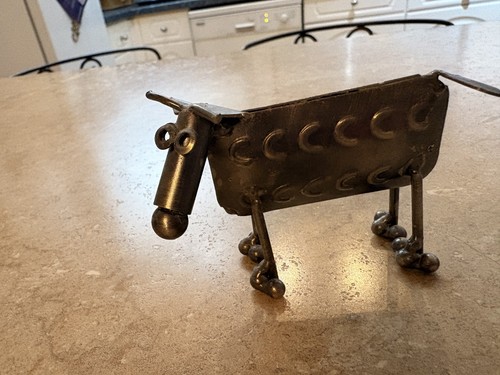 Handcrafted nuts and bolts - nuts,