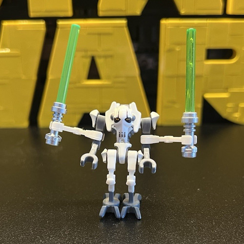 Lego star wars general - wars,