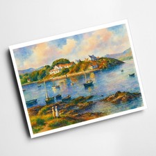 A4 PRINT - Borth-y-Gest