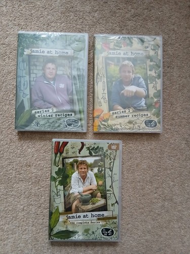 Jamie oliver - -, home